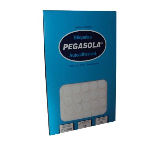 Ojalillo Pegasola X 2100 Unidades