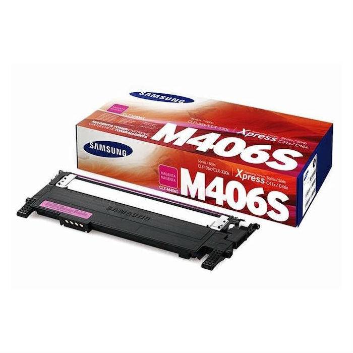 Toner Samsung Cltk-406S Magenta