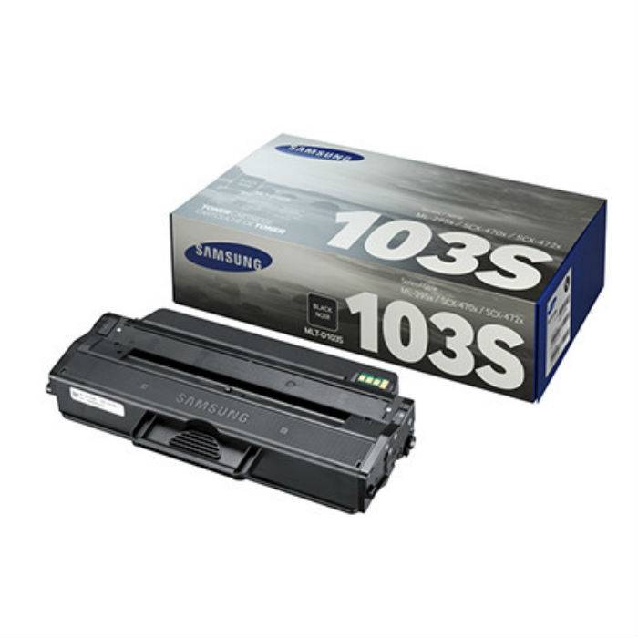 Toner Samsung Mlt-D103S Scx-4729Fv