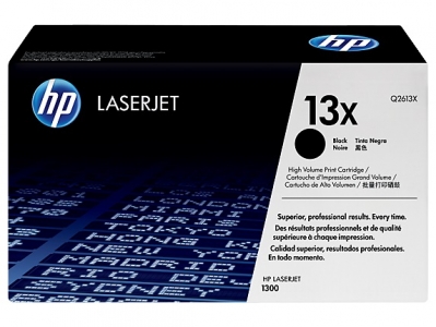 Toner Hp Q2613X, P/ Laserjet 1300