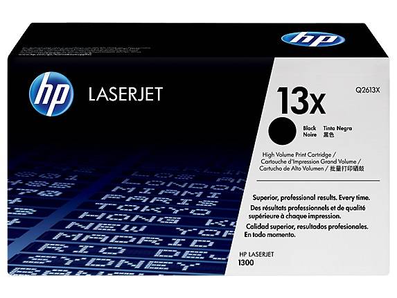 Toner Hp Q2613X, P/ Laserjet 1300