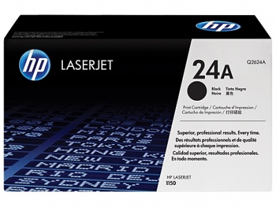 Toner Hp Q2624A, P/ Laserjet 1150