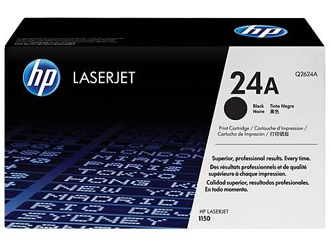 Toner Hp Q2624A, P/ Laserjet 1150