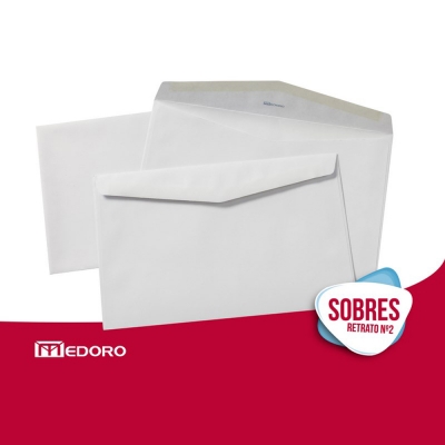 Sobre Medoro 1012 Retrato 3 X250