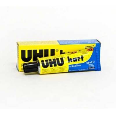 Uhu Hart X35Ml. P/Madera Balsa