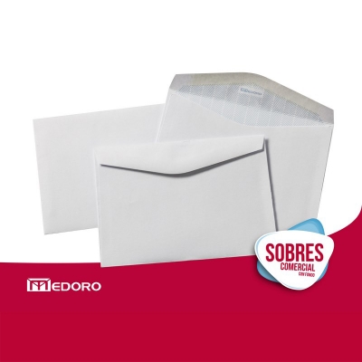 Sobre Medoro Comercial X 50