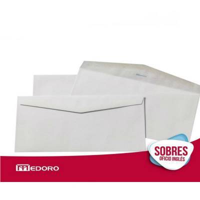 Sobre Medoro Oficio Ingles X50