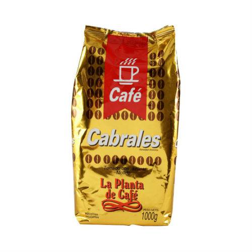 Cafe Cabrales X 1 Kilo