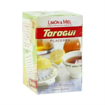Te Taragui Limon/miel X20