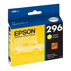 Cart. Epson T296420 Xp231-431