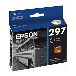 Cart. Epson T297120 Xp-231