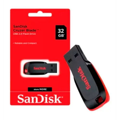 Pen Drive Sandisk 32Gb