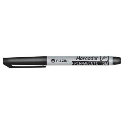 Marcador Pizzini 1265 0.5Mm Negro