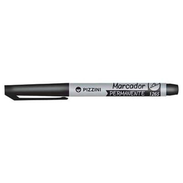 Marcador Pizzini 1265 0.5Mm Negro