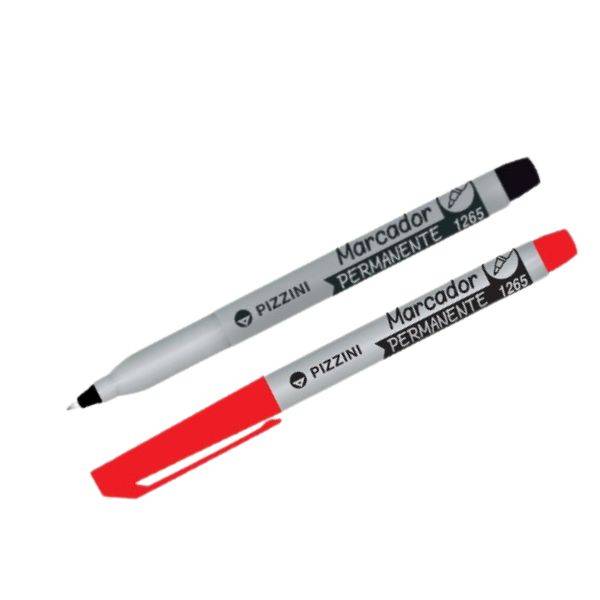 Marcador Pizzini 1265 0.5Mm Azul
