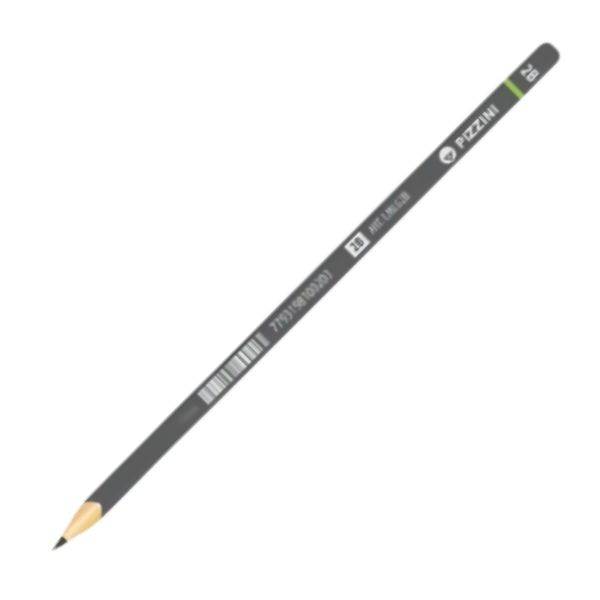 Lapiz Negro Pizzini 2B