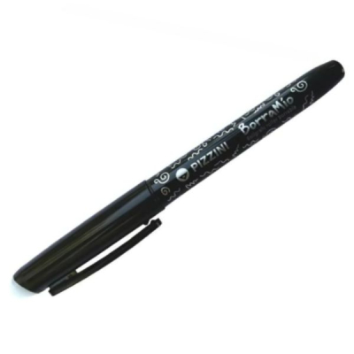 Boligrafo Pizzini Borramio Negro