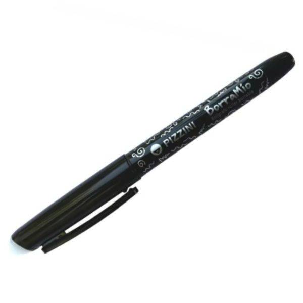 Boligrafo Pizzini Borramio Negro