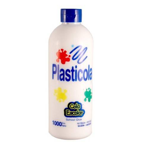 Adhesivo Plasticola X 1000g