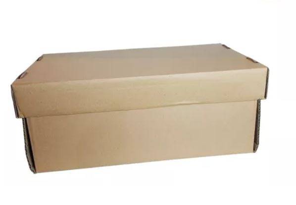 Caja Archivo Carton Tapa Y Base 43x26x18