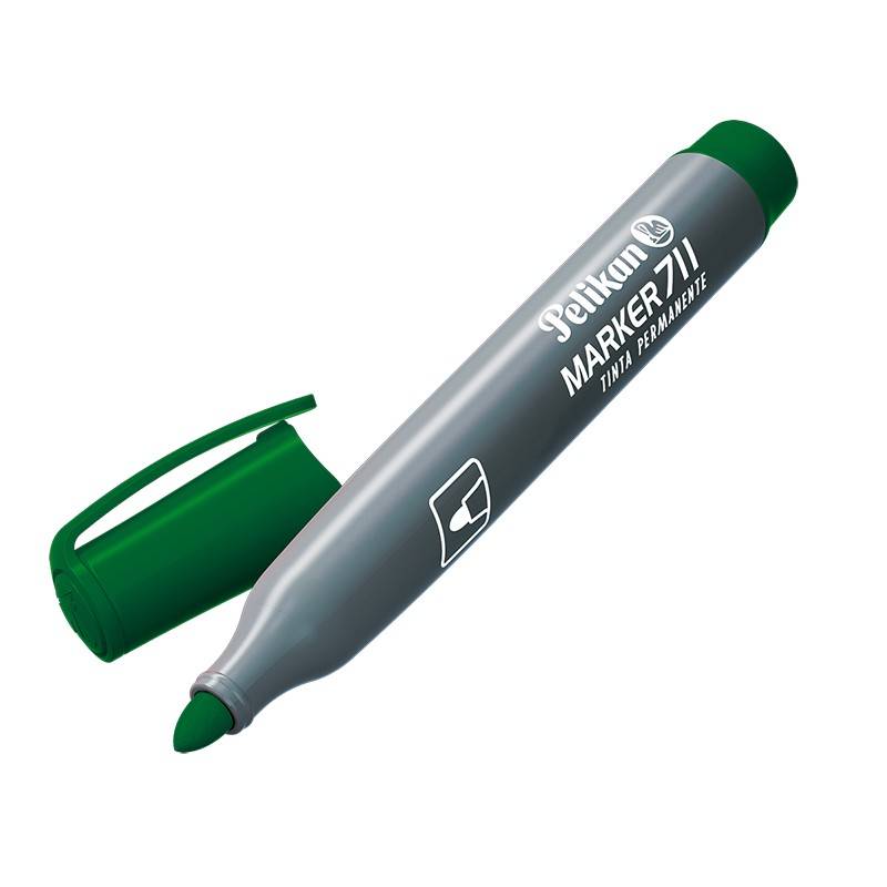 Marcador Pelikan 711 Verde
