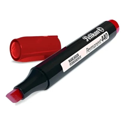 Marcador Pelikan 440 Rojo