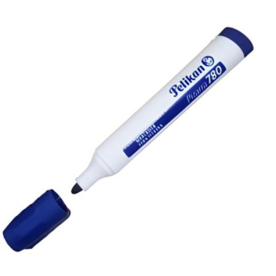 Marcador Pelikan 780 Para Pizarra Azul