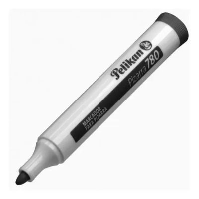 Marcador Pelikan 780 Para Pizarra Negro