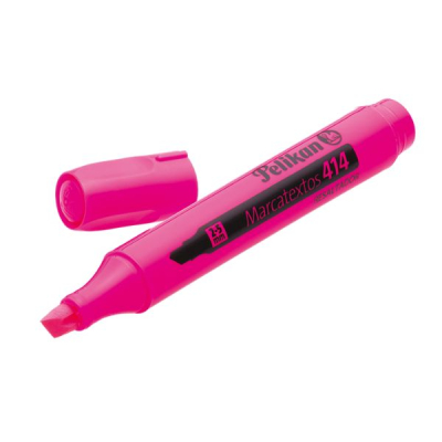 Resaltador Pelikan 444 Rosa