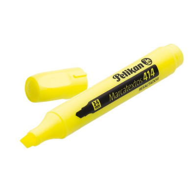 Resaltador Pelikan 444 Amarillo