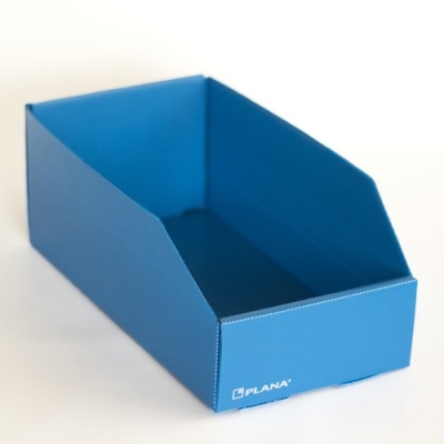 Caja Archivo Plastica 30x15x11 -853-