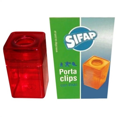 Porta Clips Sifap