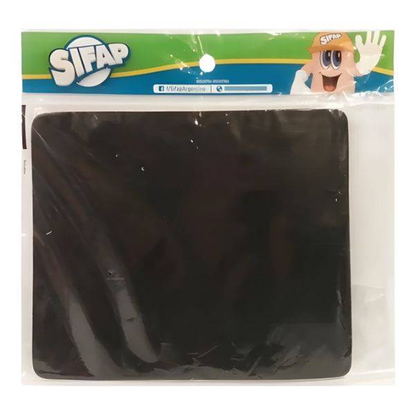 Pad Mouse Liso Negro
