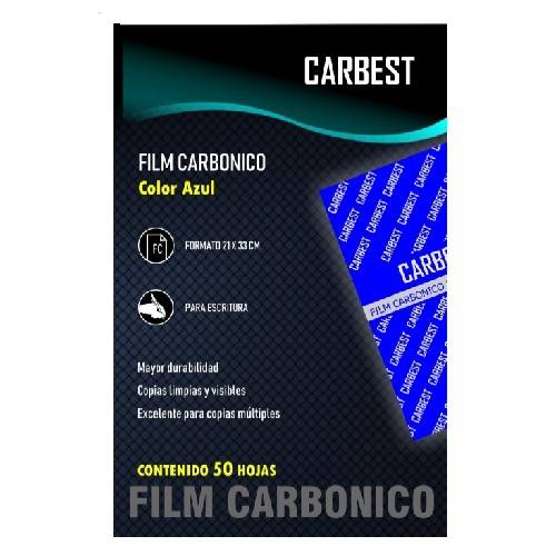 Carbonico Carbest Azul X 50