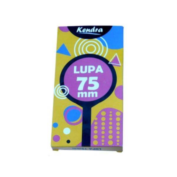 Lupa Kendra 75 Mm.