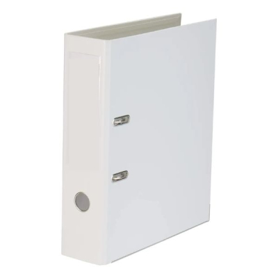 Bibliorato Carbest A4 Blanco