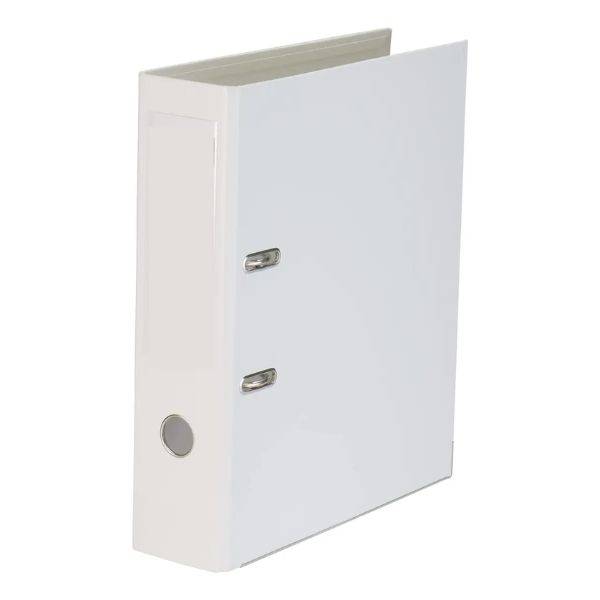 Bibliorato Carbest A4 Blanco