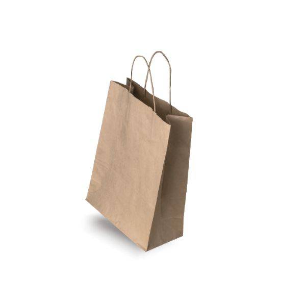 Bolsa Regalo 22X30 Kraft
