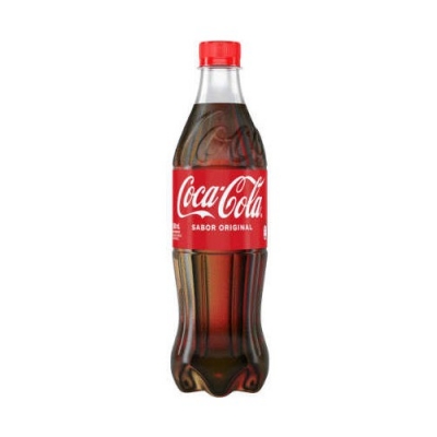 Gaseosa Coca Cola 500cc