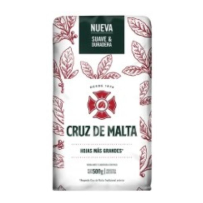 Yerba Cruz De Malta X 500