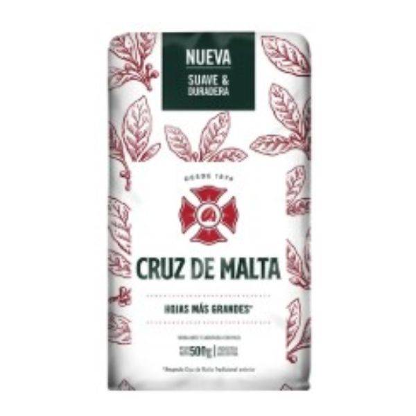 Yerba Cruz De Malta X 500