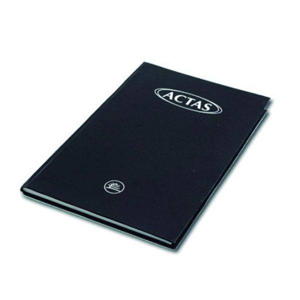 Libro De Actas Clochette 2 Manos