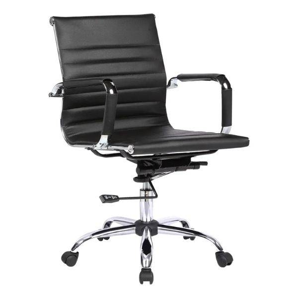 Silla Aluminio Baja