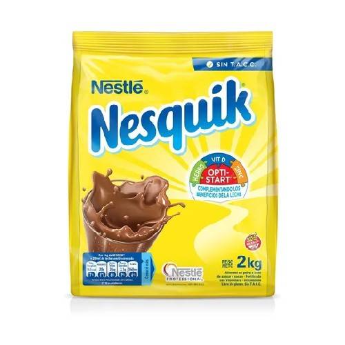 Cacao Nesquik X 2kg