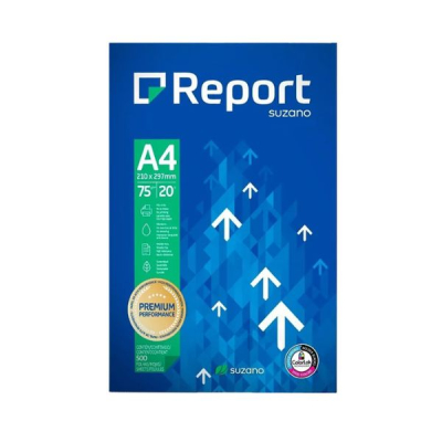 Resma Report A4 75