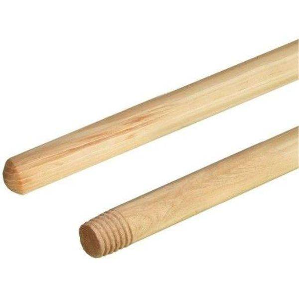 Cabo De Madera Con Rosca X 1.20 Mts.