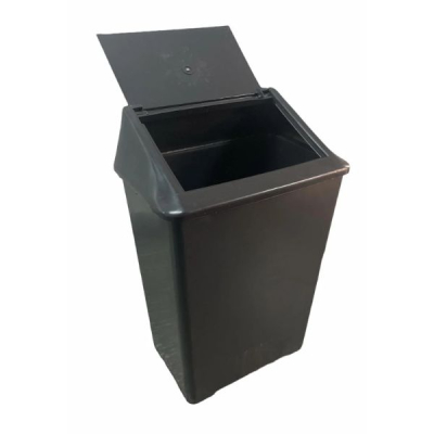 Recipiente Residuos Con Tapa 45Lts