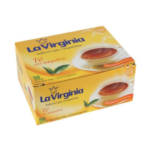 Te La Virginia Sobre X 50