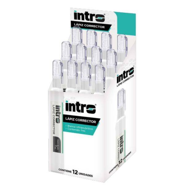 Corrector En Lapiz Intro