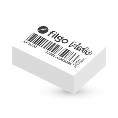 Goma De Borrar Filgo Lapiz 3020